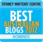 Best Australian Blogs 2012